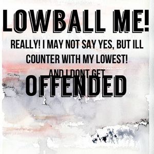 Everything is on sale!